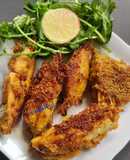 Fried Fish
