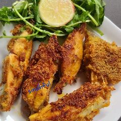 Fried Fish A picture of Fried Fish.