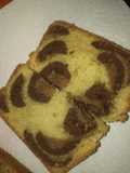 Budín animal print