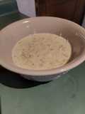 Porridge proteico de almendras