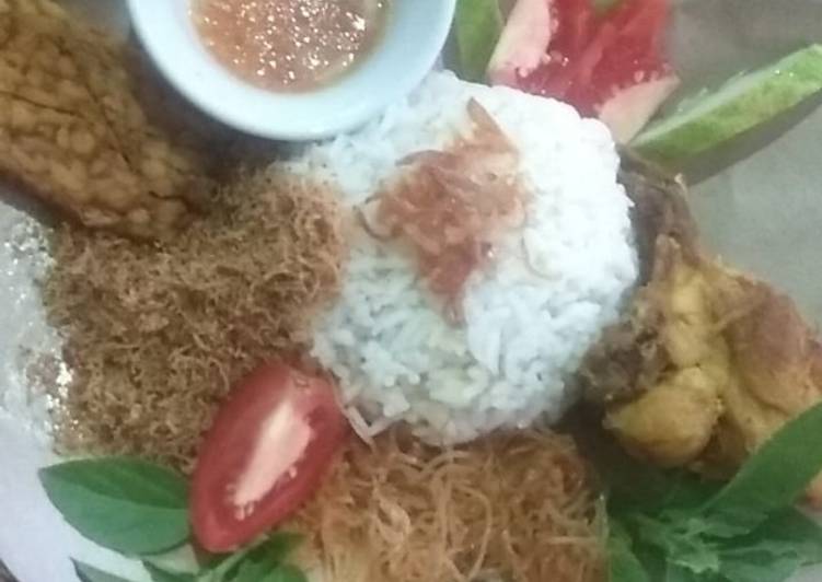 Nasi Ulam