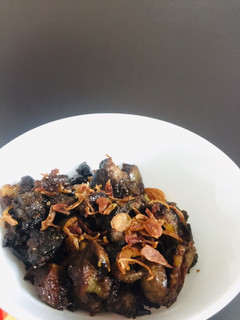 Foto resep Ampela ati gongso