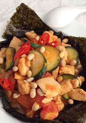 Hình của món Hôm nay lại lowcarb.