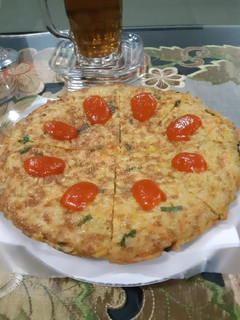 Foto resep Pizza Mie