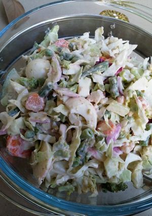 A picture of Salad.