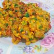 Bakwan JK(Jagung Kangkung)