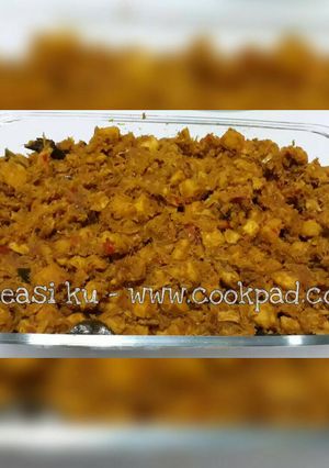 Foto resep Spicy Dangkot Chicken