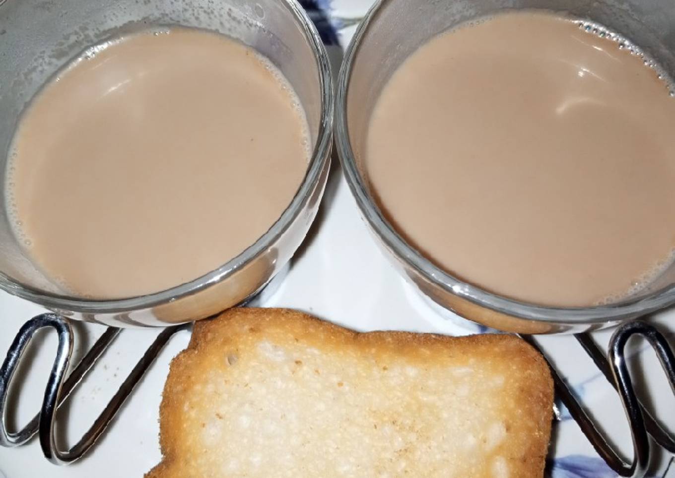 #Coconut_Milk_Teaπππ