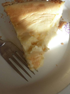 A picture of Easy Cheese Cake.