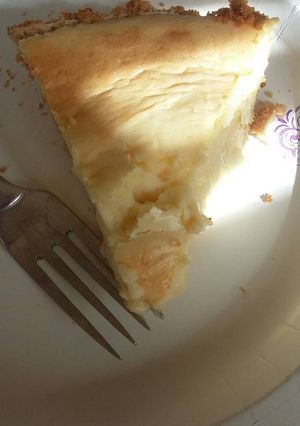 A picture of Easy Cheese Cake.