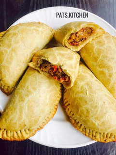 A picture of Beans Pie.