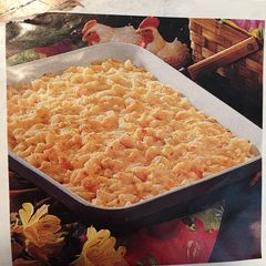 A picture of Hash Brown Casserole.