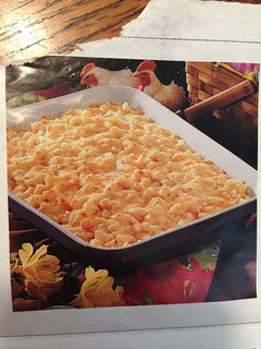 A picture of Hash Brown Casserole.
