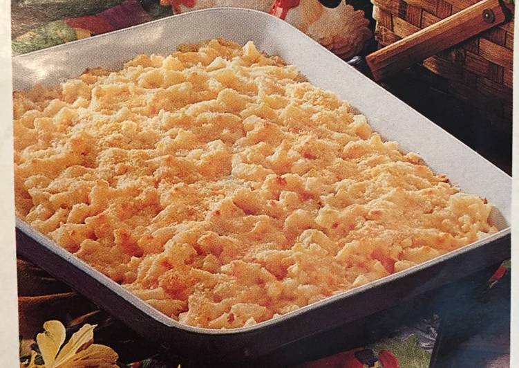 Simple Way to Prepare Award-winning Hash Brown Casserole