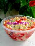 Special Cream Fruit Chat