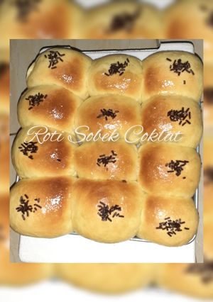 Foto resep Roti sobek coklat