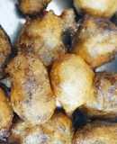 Idli batter Bonda