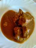 Oxtail Stew