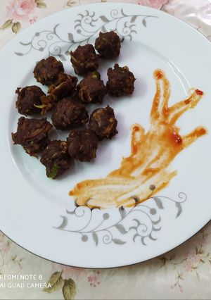 স্পাইসি পাউরুটির পাকোড়া রেসিপির প্রধান ছবি