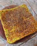 Tortilla de Vegetales😉😋🇦🇷 #rápida #fácil #saludable