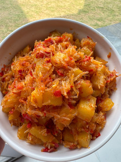 Foto resep Kentang Soun Balado