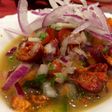 Ceviche de Piure