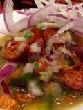 Ceviche de Piure