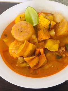 Una foto de Ajiaco Cubano
