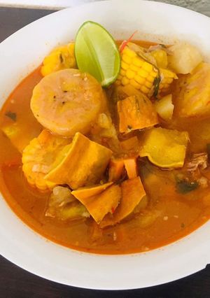 Una foto de Ajiaco Cubano