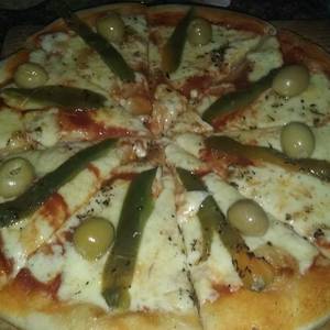 Pizza las 24hs