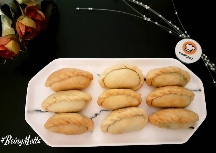 Recipe of Yummy Dryfruits Ghughra (Airfryer)