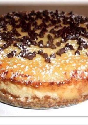 A picture of Cannoli Cheesecake √.