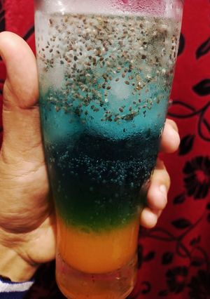 Foto resep Blue ocean