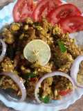 Egg burji