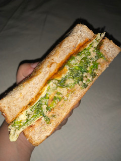 Foto resep Sandwich selada 샌드위치