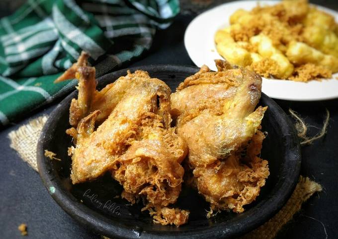 Langkah Mudah untuk Menyiapkan Sayap Ayam Barenda Anti Gagal