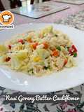 👩‍🍳Nasi Goreng Butter Cauliflower🇲🇾