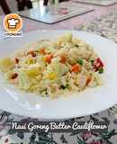 👩‍🍳Nasi Goreng Butter Cauliflower🇲🇾