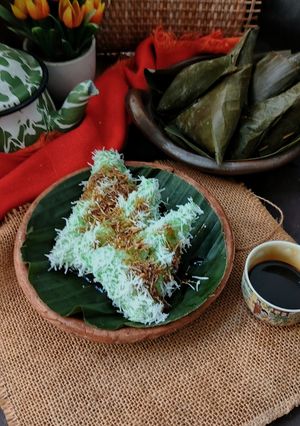 Foto resep Lupis Ketan