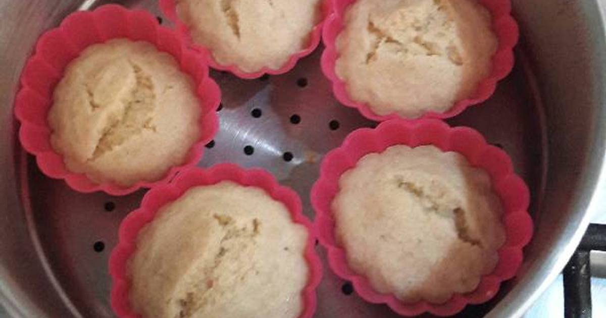 Resep Cake pisang kukus gluten free oleh Nesya Natalia 