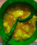 Parwal aloo ki sabzi