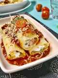 Easy cannelloni