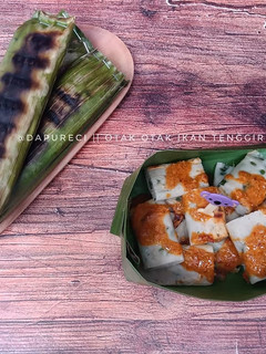 Foto resep Otak otak ikan