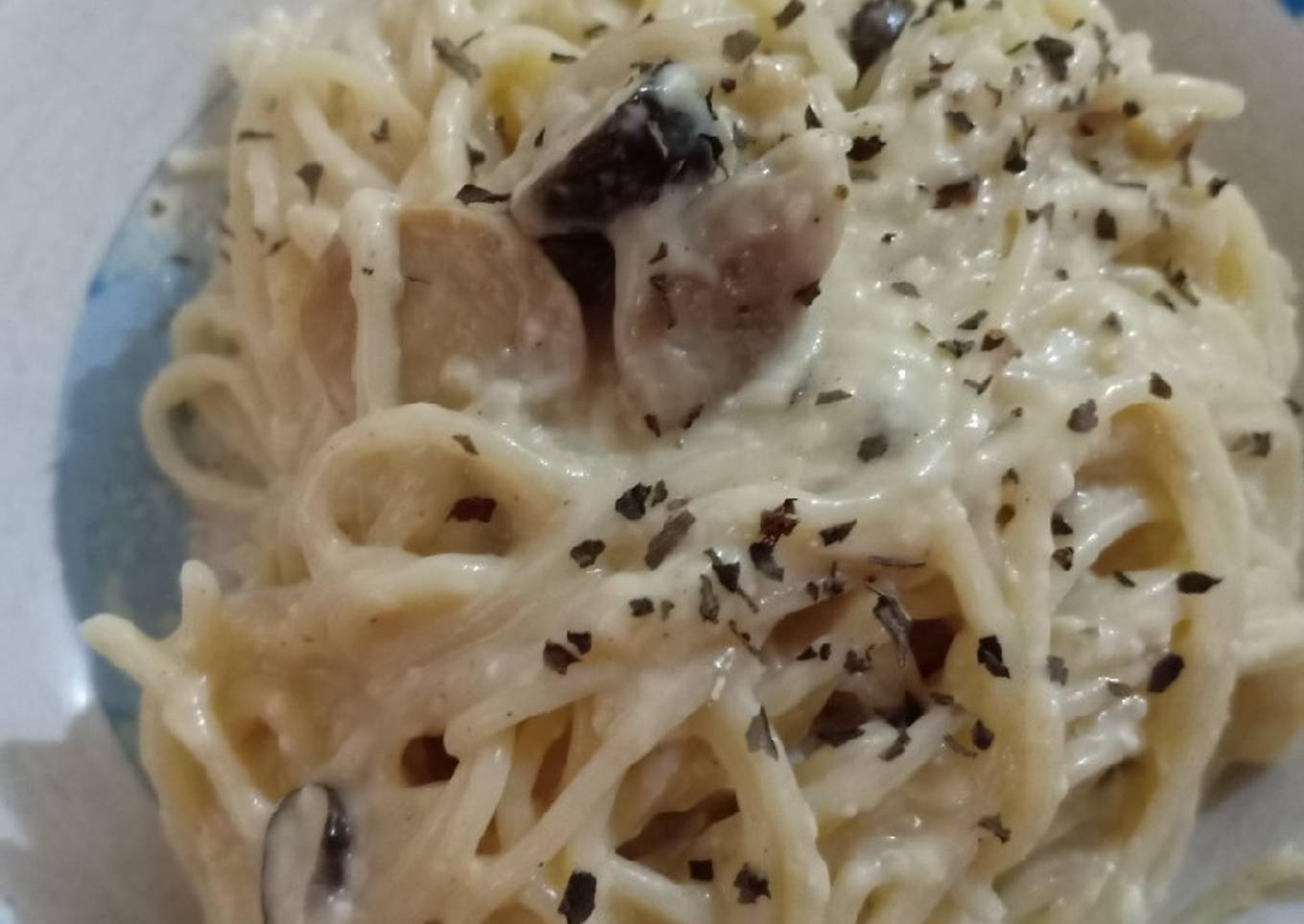 Spaghetty Carbonara