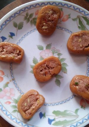જેલી બિસ્કિટ રોલ(jelly biscuit roll Recipe in gujarati) રેસીપી મુખ્ય ફોટો