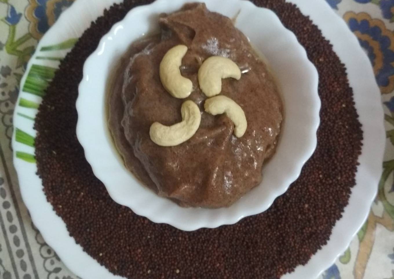 Raggi halwa