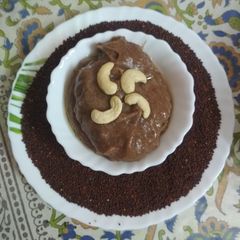 A picture of Raggi halwa.