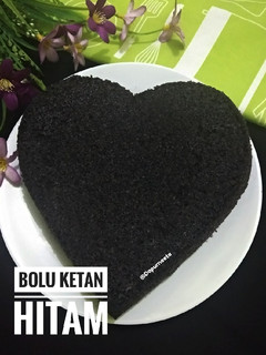 Foto resep Bolu Ketan Hitam