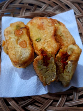 Resep Tempe jeletot (mendoan next level) yang Lezat Sekali