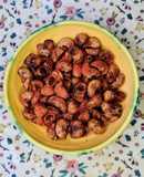 Snack de pasta corta ♻️ en versión más saludable ♻️ como receta de aprovechamiento ♻ zero waste ♻️
